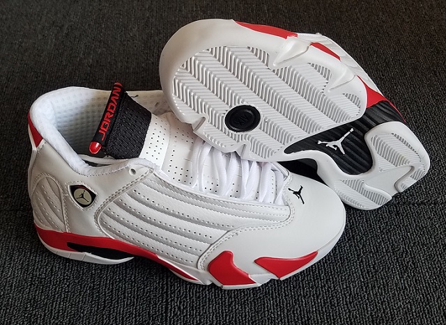 Air Jordan Retro 14 XIV Grade AAA Candy Cane